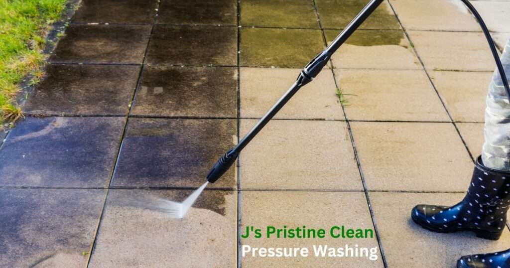 Pressure Washing Los Angeles