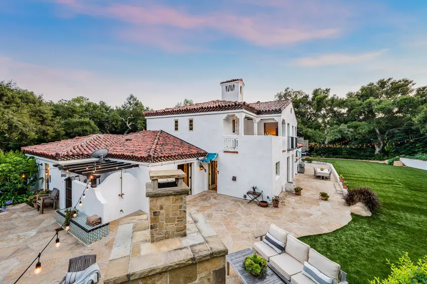 Pressure washed house in orange, ca by js pristine clean